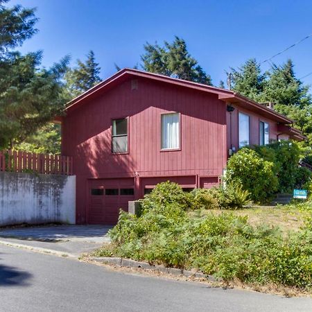 Appartement The Eagle'S Nest à Lincoln City Extérieur photo