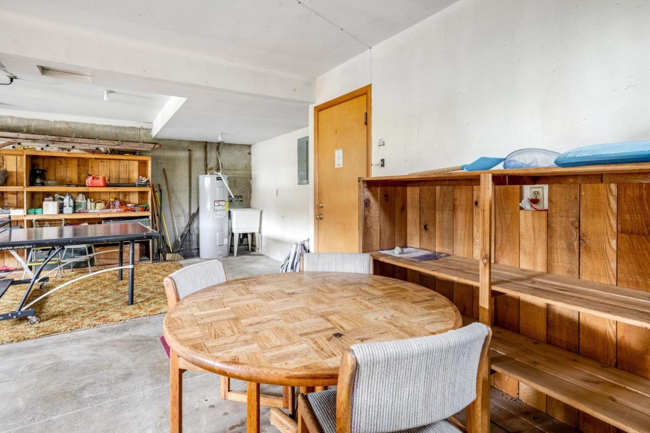 Appartement The Eagle'S Nest à Lincoln City Extérieur photo