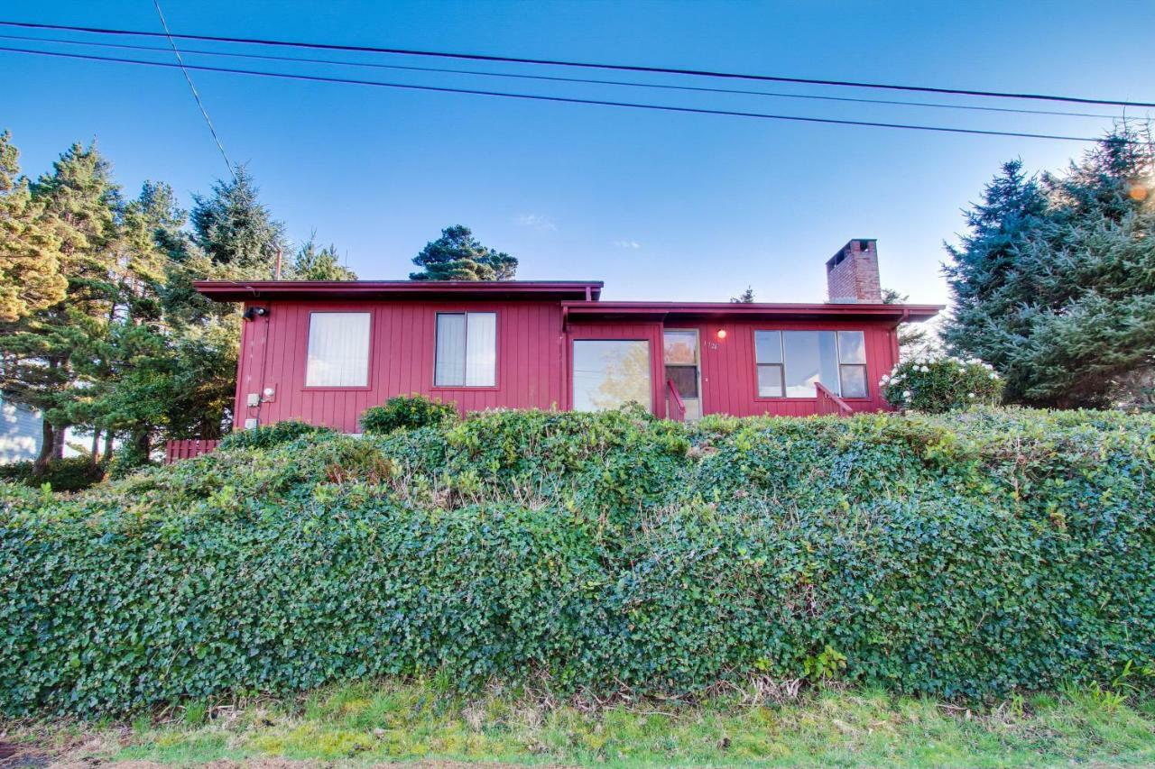 Appartement The Eagle'S Nest à Lincoln City Extérieur photo