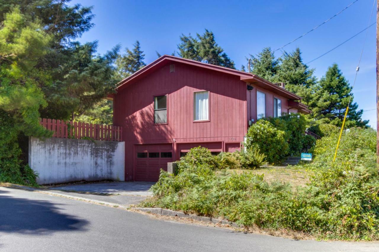 Appartement The Eagle'S Nest à Lincoln City Extérieur photo