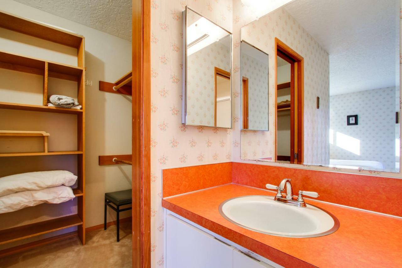 Appartement The Eagle'S Nest à Lincoln City Extérieur photo